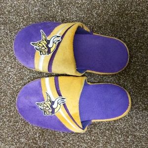 Vikings slippers